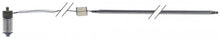 Senzor valva gaz 710 Minisit 50-190°C, bulb ø 4 x 120 mm, capilar 1200 mm, pentru friteuza - 107238
