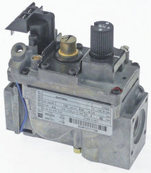 Valva de gaz NOVA SIT 0820303, milivolt 0,17 V, intrare gaz 1/2", iesire 1/2", termocupla M9x1 - 107239