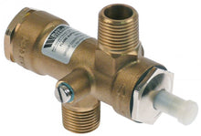 safety valve BLACK TEKNIGAS type G840HG pressure range 0-50mbar