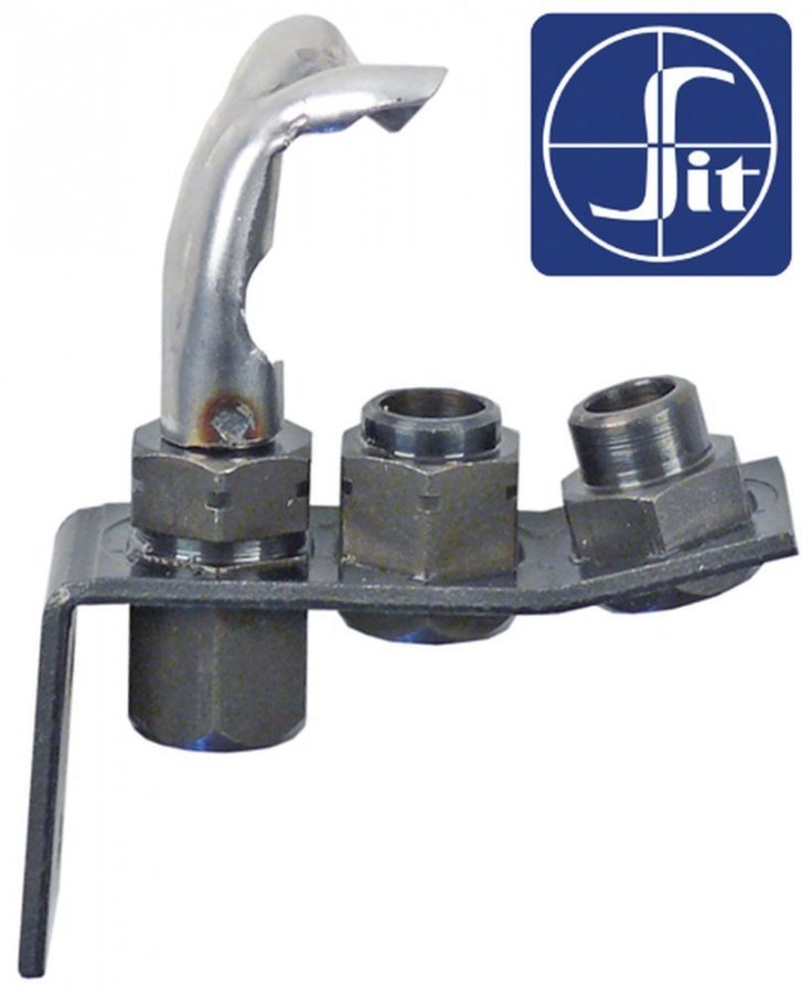 pilot burner SIT type 145 series 2 flames burner bearing left