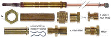 thermocouple set 13-piece L 900mm plug connection ø6,0mm