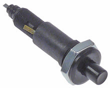 piezoelectric igniter body plastic blowing mounting ø 22mm connection F2,8x0,8