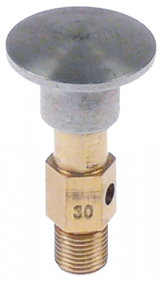 pilot burner cap 1 flame natural gas nozzle type 30
