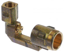nozzle holder nozzle type 195 thread M22x1 L 43mm screw pipe fitting M12x1 M6x0,75