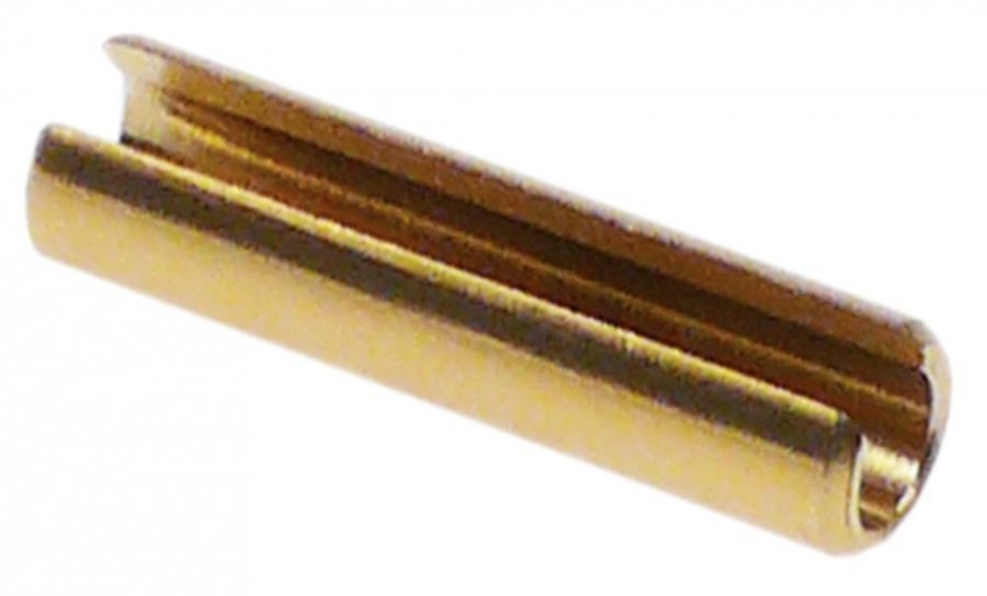 clamping collet for thermocouple L 24mm ID ø 4,2mm ø 6,5mm Qty 1 pcs