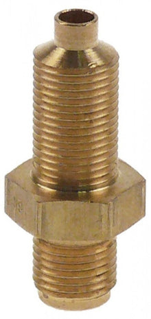 pilot burner bottom part M10x0.9