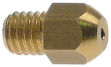 gas injector code 210 bore ø 1,3mm LPG WS 6 L 12mm