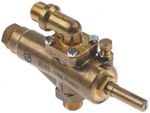 gas valve GAI gas inlet 3/8" (tube ø 10mm) gas outlet 3/8" (tube ø 10mm)