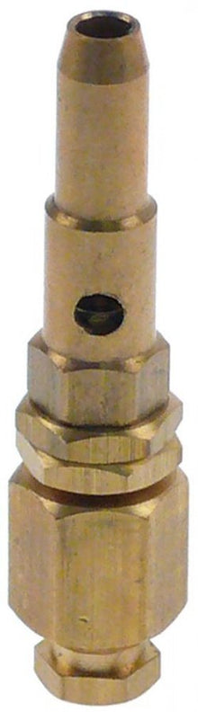 pilot burner GAI 1 flame without nozzle L 36mm M4,5x0,5