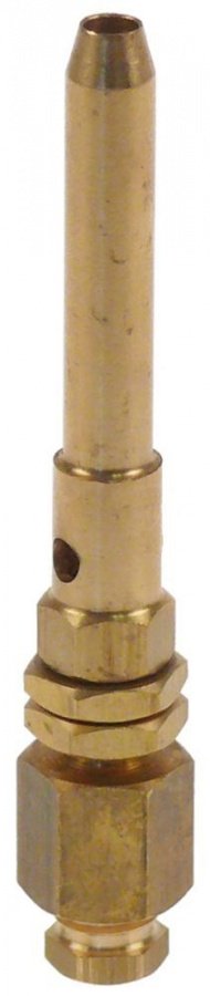 pilot burner GAI 1 flame without nozzle L 60mm M4,5x0,5