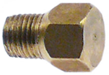 Duza pentru arzator pilot GAI LPG filet M4,5 x 0,5, cheie 6 - 107329