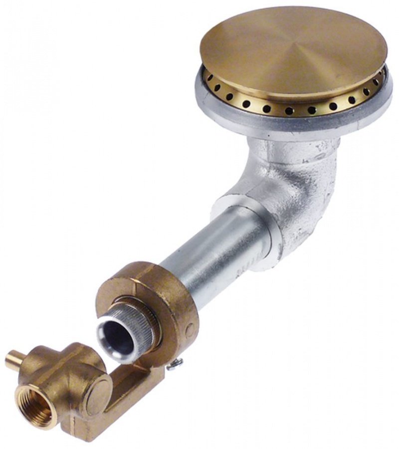 burner for burner cap ø 78mm 5kW complete