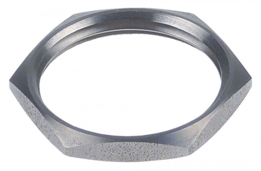 nut for piezoelectric igniter mounting ø 18mm