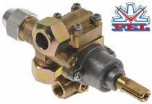 Robinet de gaz PEL 22S/O, intrare/iesire gaz filet M20x1,5 mm - 107364