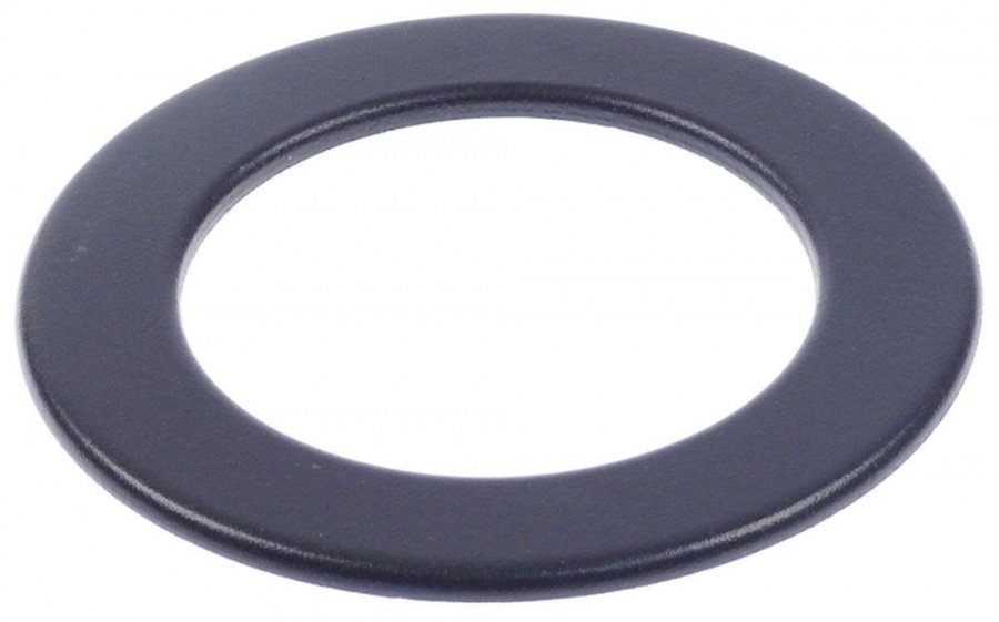 burner cap 3,6 kW ø 131 mm H 4 mm mounting pos. outer matt finish