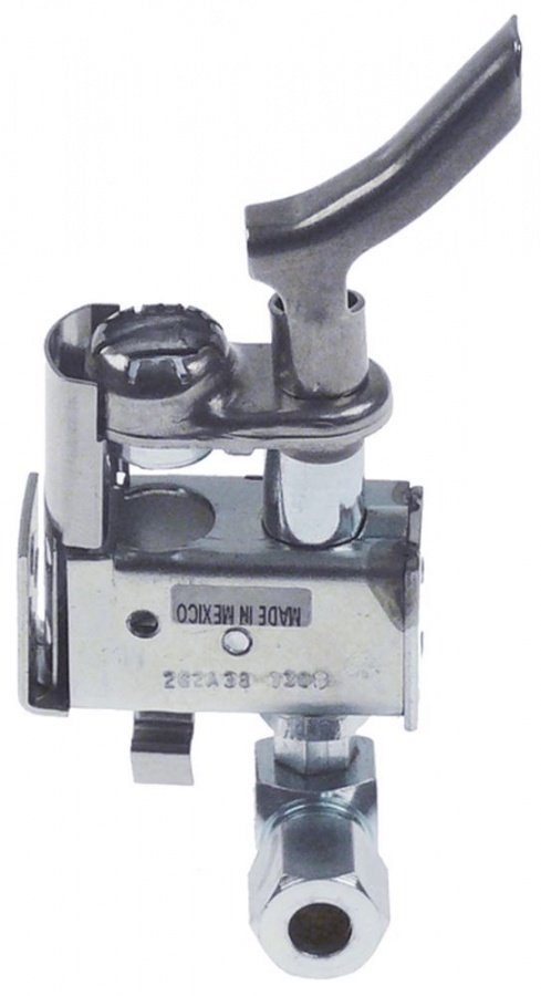 pilot burner type 262A38 1310 2 flames LPG 1/4"