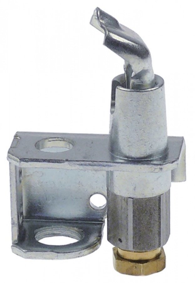 pilot burner BASO type J184EKA W1134 1 flame natural gas 1/4"
