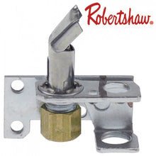 pilot burner ROBERTSHAW type 2CH-10 1 flame natural gas code 21 for pipe ø 3/16" CCT 3/16"