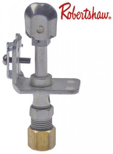 Arzator pilot ROBERTSHAW 11EA, cu o flacara, gaz natural, pentru teava ø 3/16" - 1/4" CCT - 107412