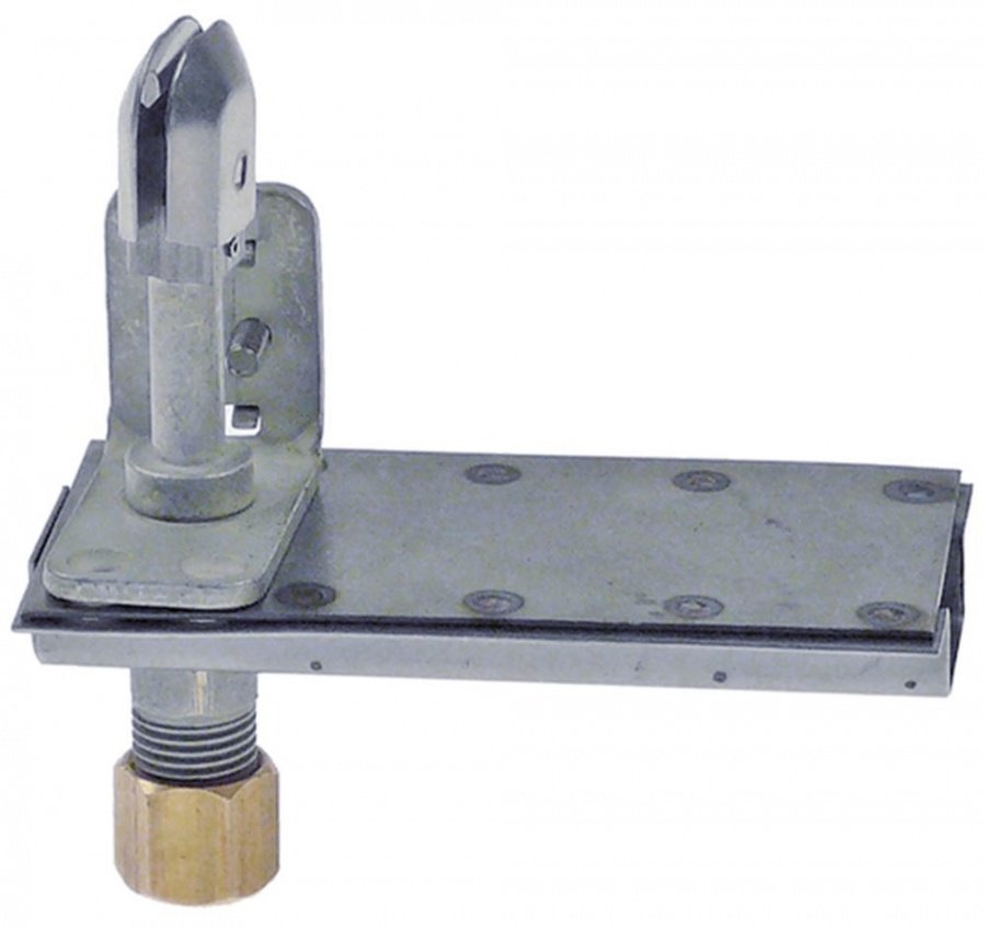 pilot burner ROBERTSHAW type 11EA 1 flame natural/liquid gas for pipe ø 3/16" - 1/4" CCT