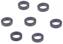 gasket set ID ø 8mm ED ø 11,5mm H 3mm Qty 7 pcs