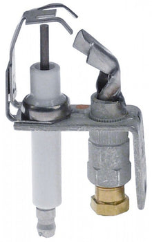 pilot burner HONEYWELL type Q345A 1313 2 flames natural/liquid gas nozzle type BCR18/BBR10 1/4"
