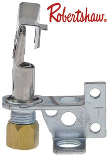 pilot burner ROBERTSHAW type 6CH14-1 3 flames natural gas code 22 for pipe ø 1/4" CCT