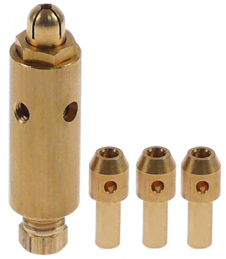 pilot burner natural/liquid gas complete