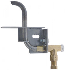 pilot burner 1 flame LPG nozzle ø 0,2mm