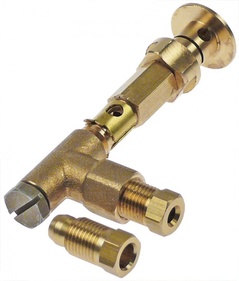 Arzator pilot cu o flacara, cod 20, gaz GPL - 107481