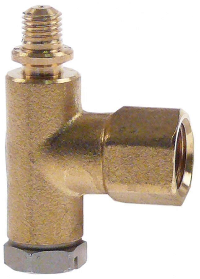 Parte inferioara arzator pilot, cod 20 gaz GPL - 107483