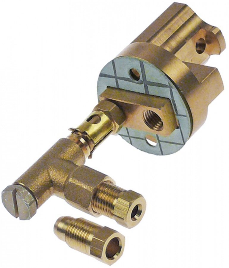 pilot burner LPG code 20