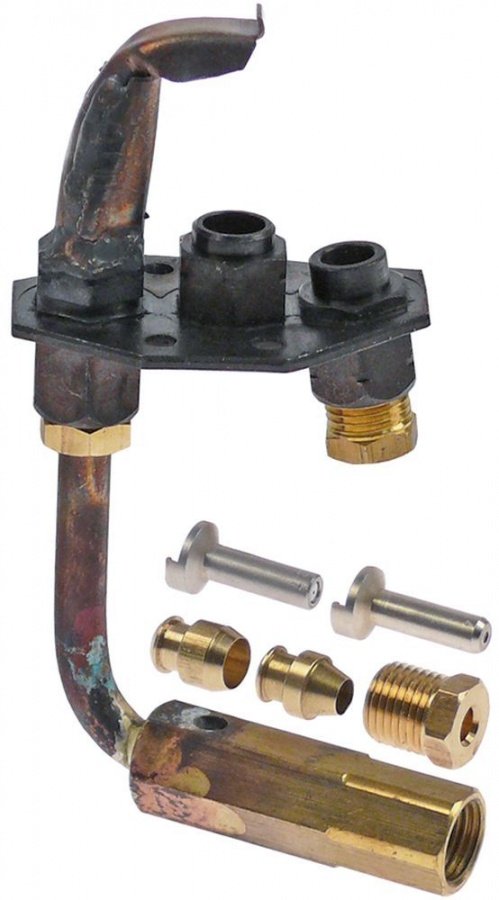 pilot burner natural/liquid gas