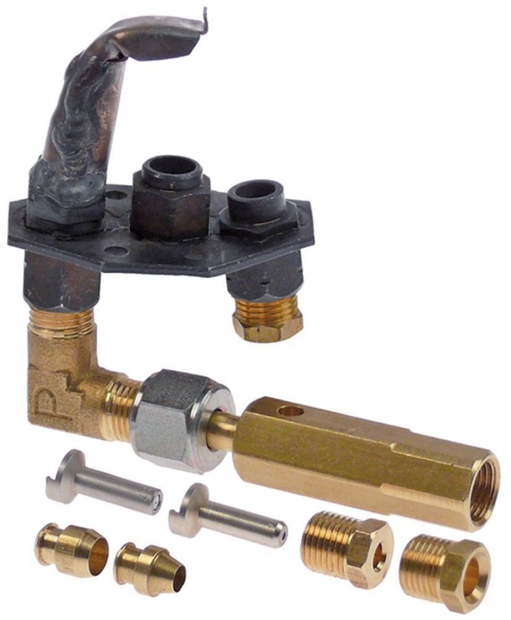 pilot burner natural/liquid gas