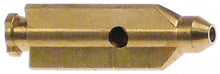 internal nozzle bore ø 2mm