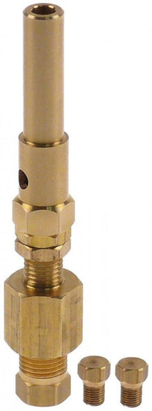 pilot burner 1 flame for natural and liquid gas L 46mm