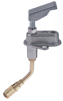 pilot burner 2 flames gas connection 4/6mm without nozzle