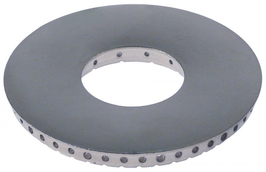 burner cap ø 114 mm 7,5 kW