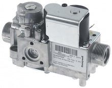 Valva de gaz Honeywell VK4105A 1100, 220/240 V, intrare-iesire gaz 3/4", P. max. 60 mbar - 107579