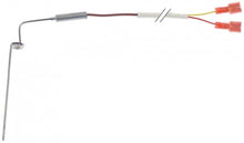 Sonda de temperatura -50 +1150°C, tip termocupla K (NiCr-Ni), cablu L 550 mm - 107580