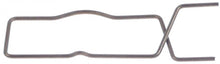 spring holder for ignition gas line L 55mm plate suitable for Ambach GH90