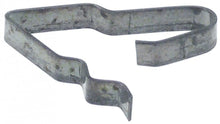 spring holder for temperature probe L 29mm plate suitable for Ambach