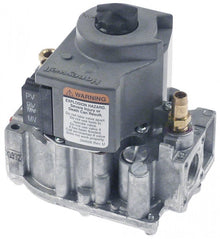 gas valve natural gas 24V 50/60Hz gas inlet 1/2" NPT gas outlet 1/2" NPT