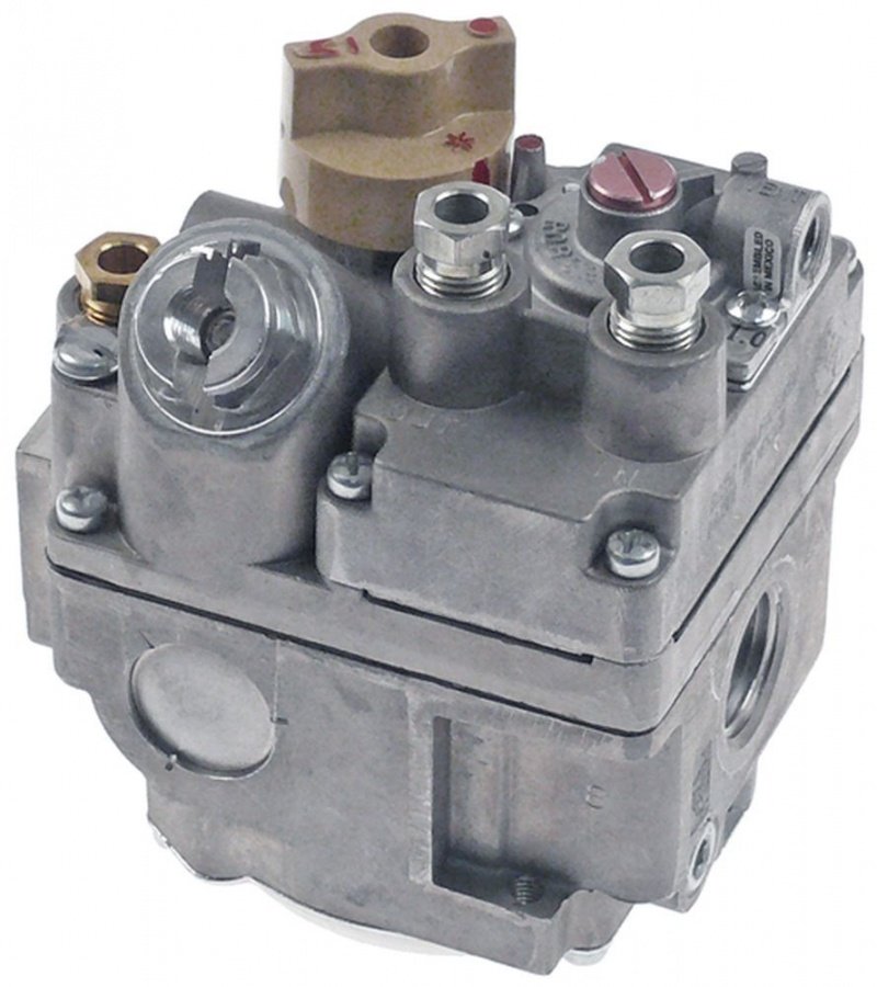 Valva de gaz Robertshaw U7000 LP, pentru GPL - 107673