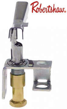 pilot burner ROBERTSHAW type 6CH14-6 3 flames natural gas code 22 for pipe ø 1/4" CCT