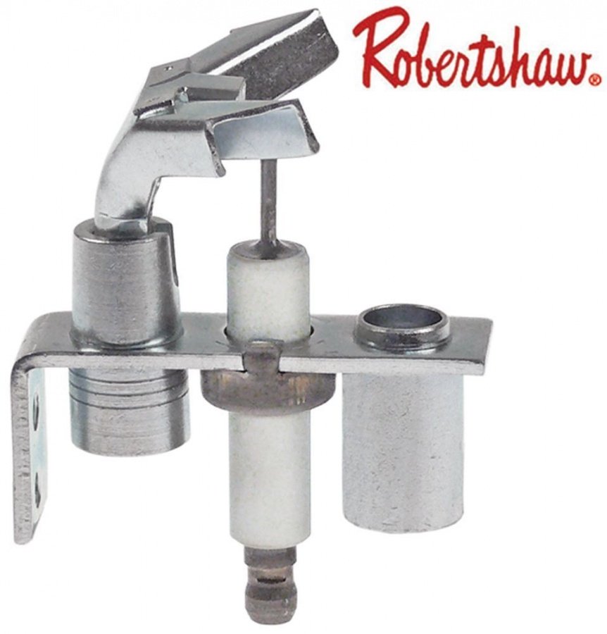 pilot burner ROBERTSHAW type W1350 3 flames