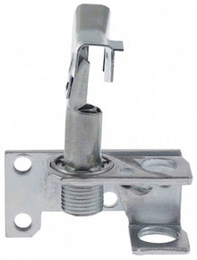 pilot burner AB type B10H6B 3 flames gas connection 7/16"x24 UNS cap length 38mm