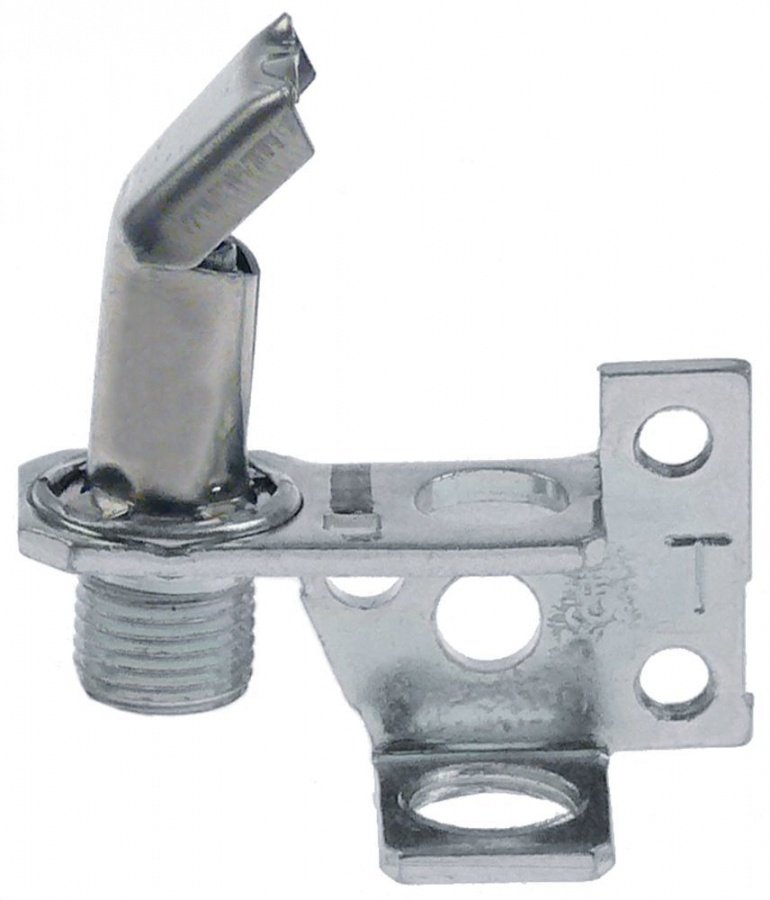 pilot burner AB type B1H2 1 flame gas connection