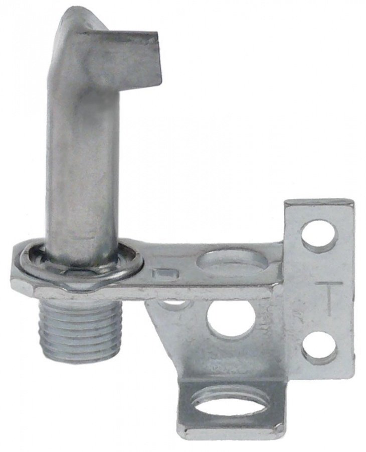 pilot burner AB type B1H5(L) 2 flames gas connection