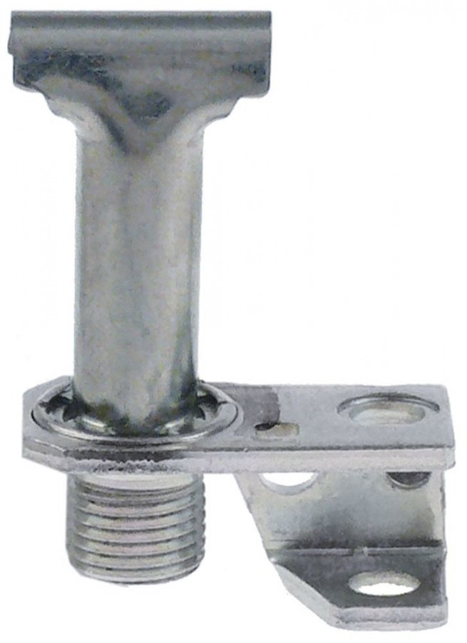 pilot burner AB type B2H3(180°) 2 flames gas connection 7/16"x24 UNS